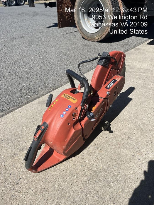 2020 HILTI DSH 700-X