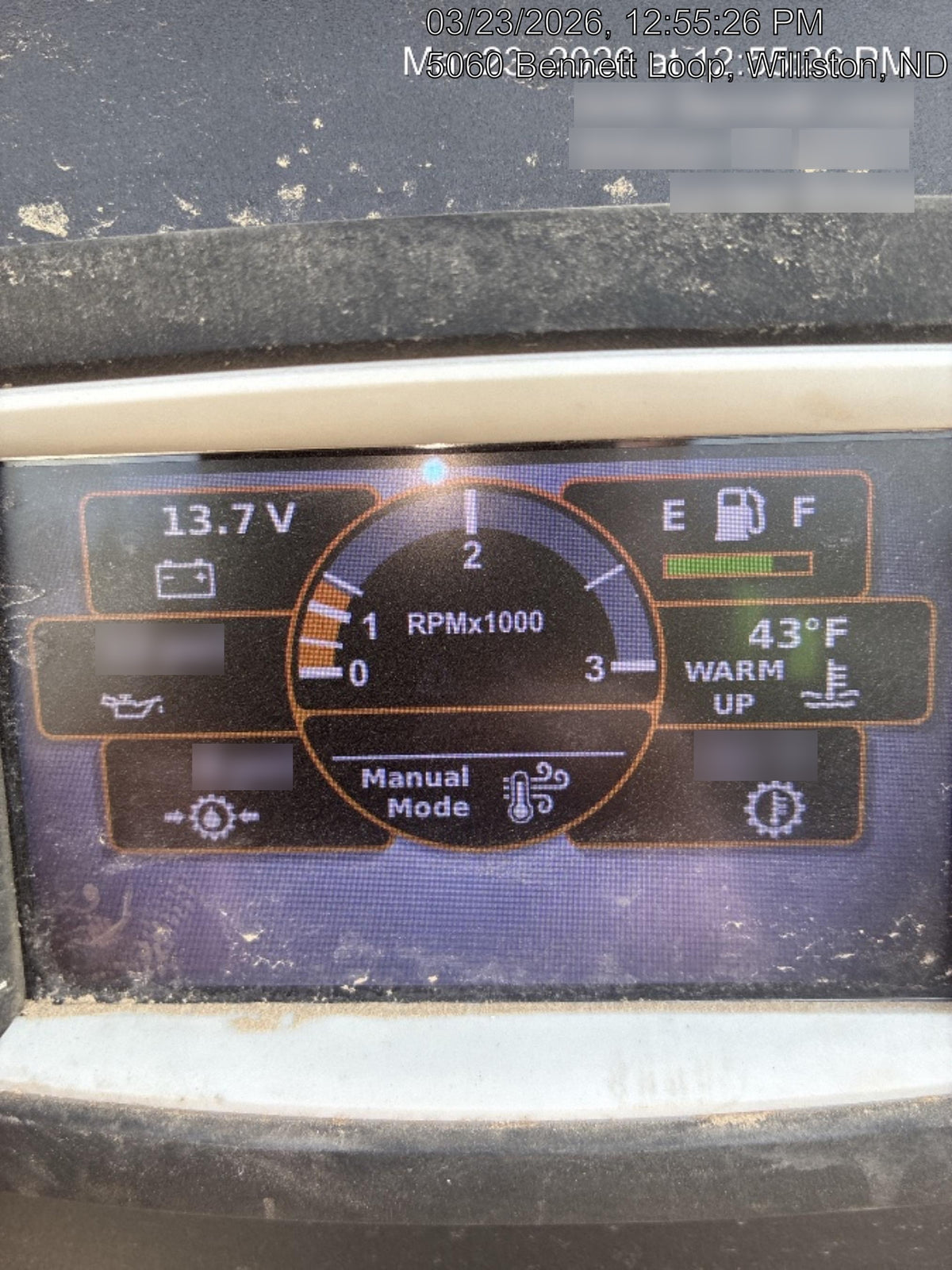 2024 THERM DYNAMICS TD625