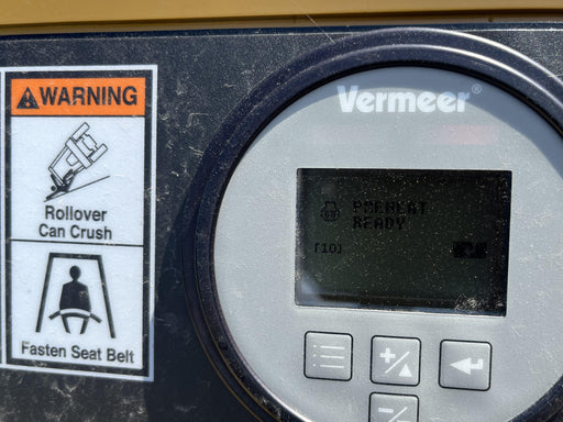 2023 VERMEER RTX450