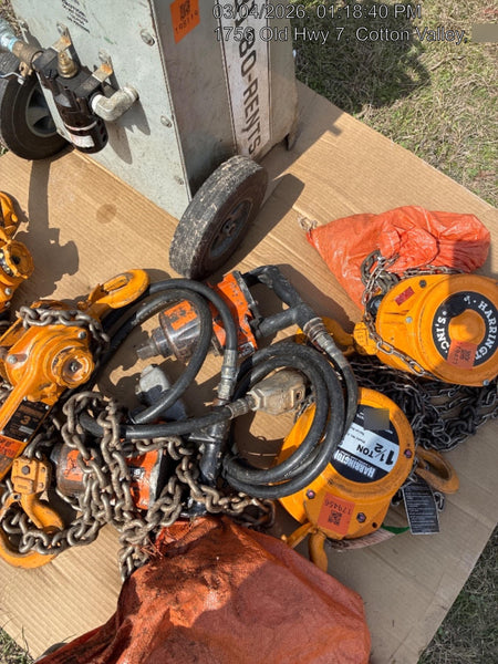 2021 MICHIGAN PNEUMATIC 4940B2