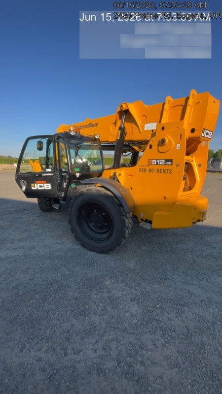 2025 JCB 512-56
