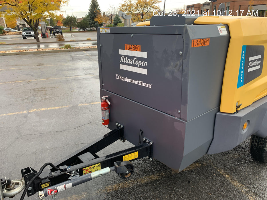 2021 ATLAS COPCO XATS 400 PFF