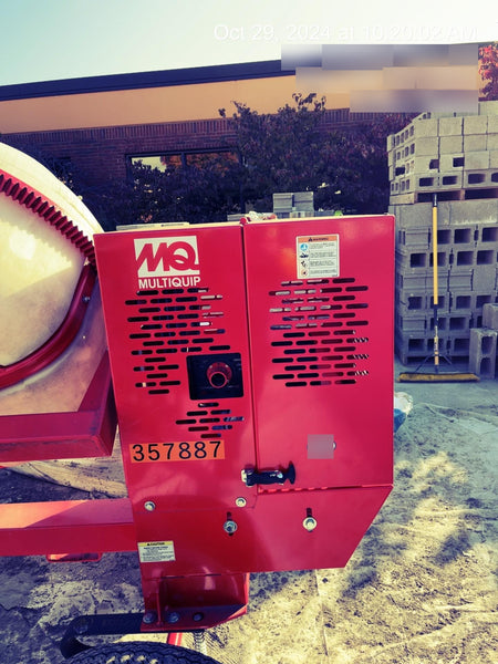 2023 MULTIQUIP MC12PH