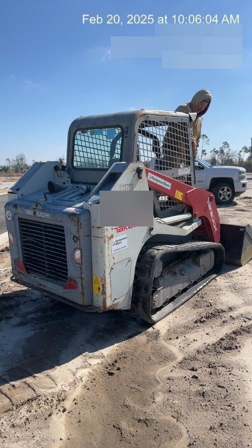 2020 TAKEUCHI TL8R2-R