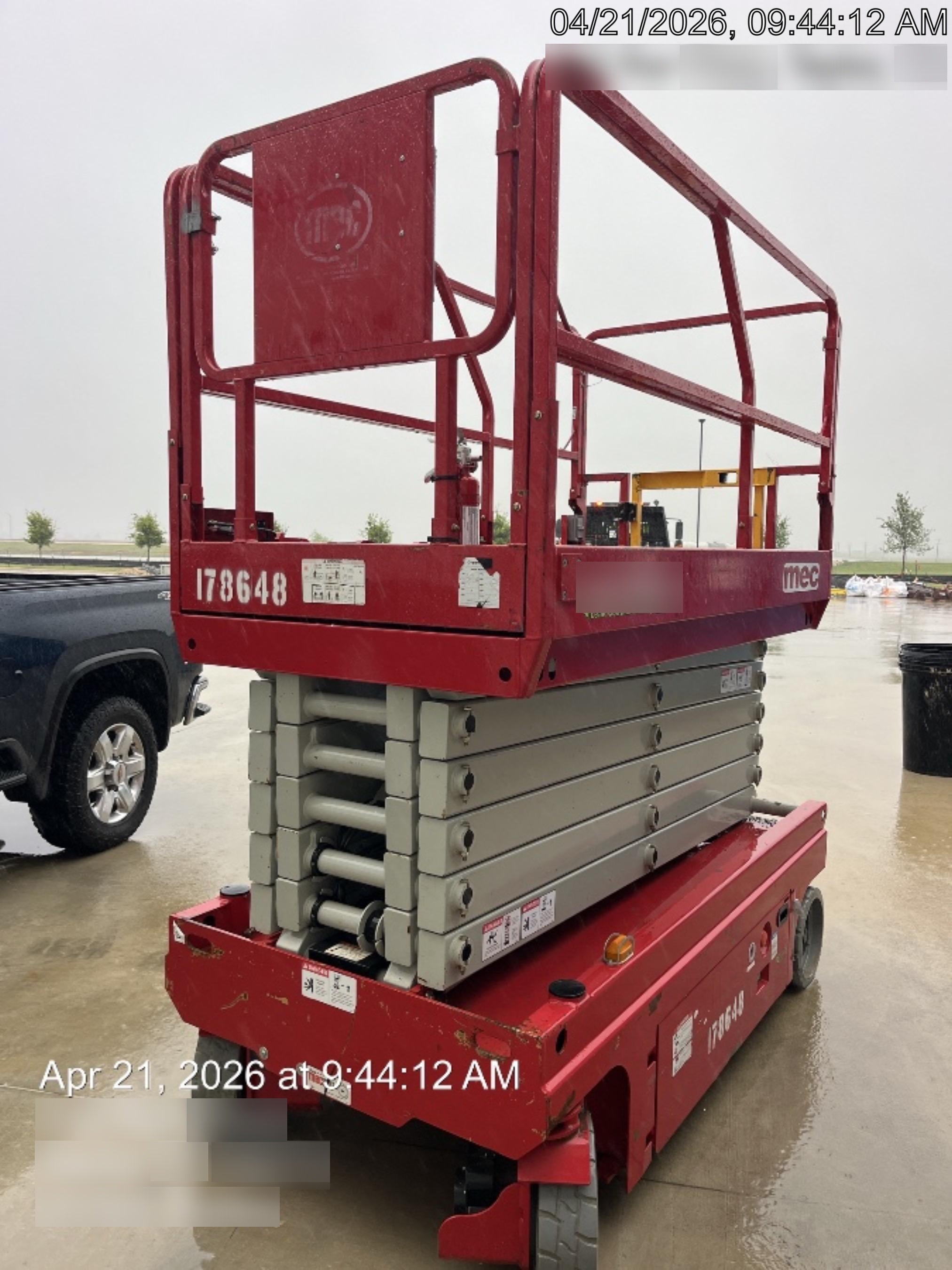 2021 MEC 4046SE