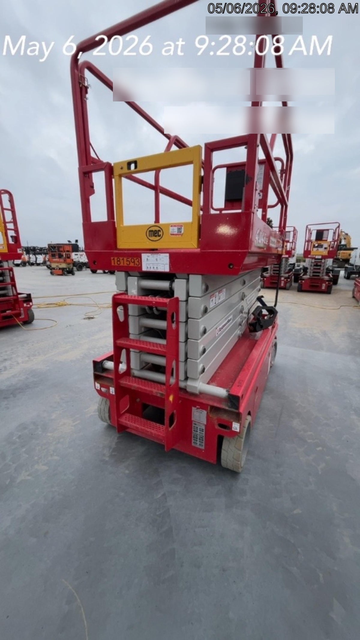 2021 MEC 4046SE