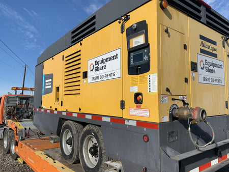 2020 ATLAS COPCO XAS 1800