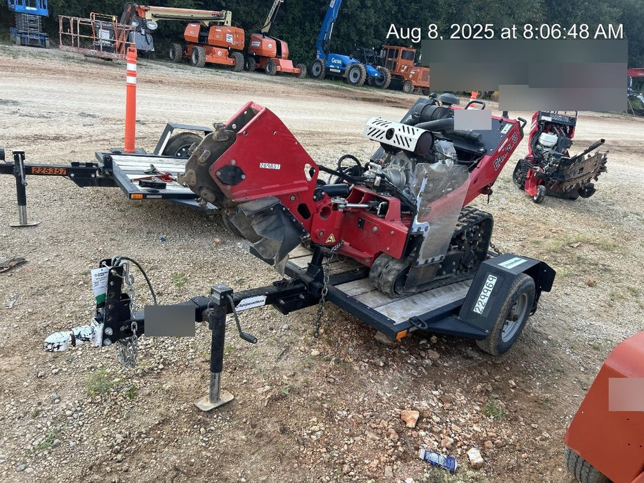 2022 BARRETO E4X6TBT