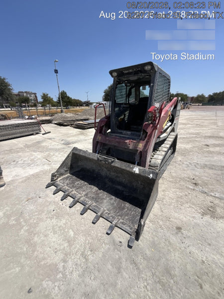 2024 TAKEUCHI TL8R2-CR