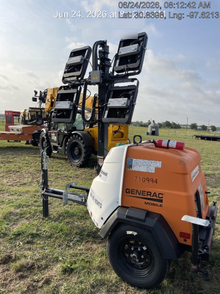 2026 GENERAC MLTS-4