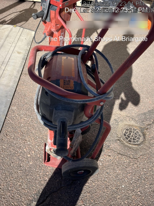 2020 HILTI TE 3000-AVR