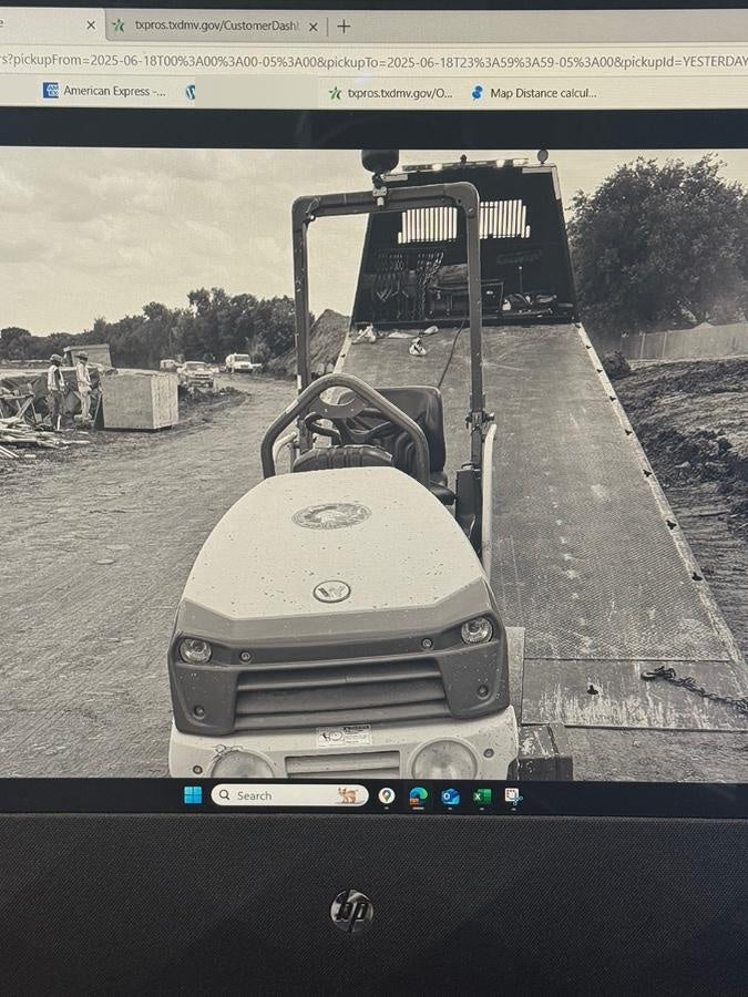 2019 WACKER NEUSON RD18