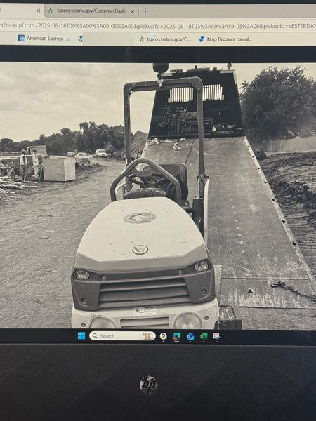 2019 WACKER NEUSON RD18