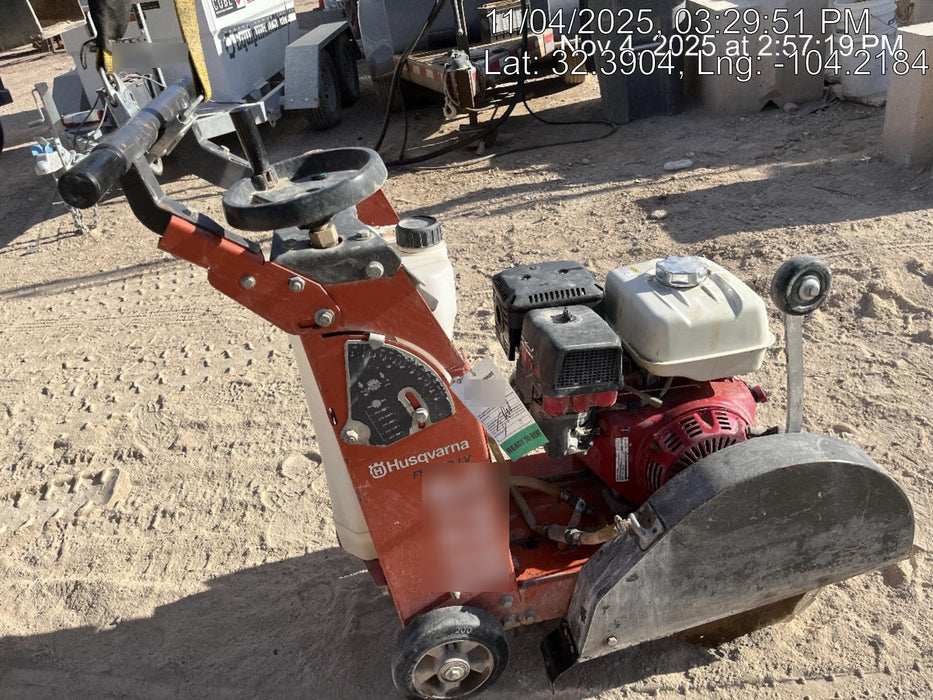 2019 HUSQVARNA FS 400 LV