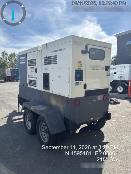 2022 ATLAS COPCO QAS 125