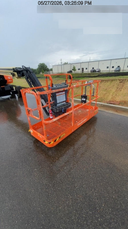 2025 JLG 660SJ