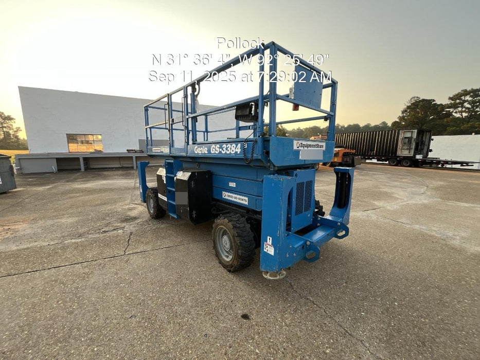 2016 GENIE GS-3384 RT