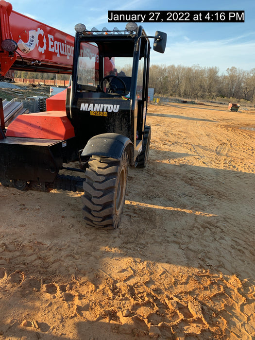 2021 MANITOU MTA6034