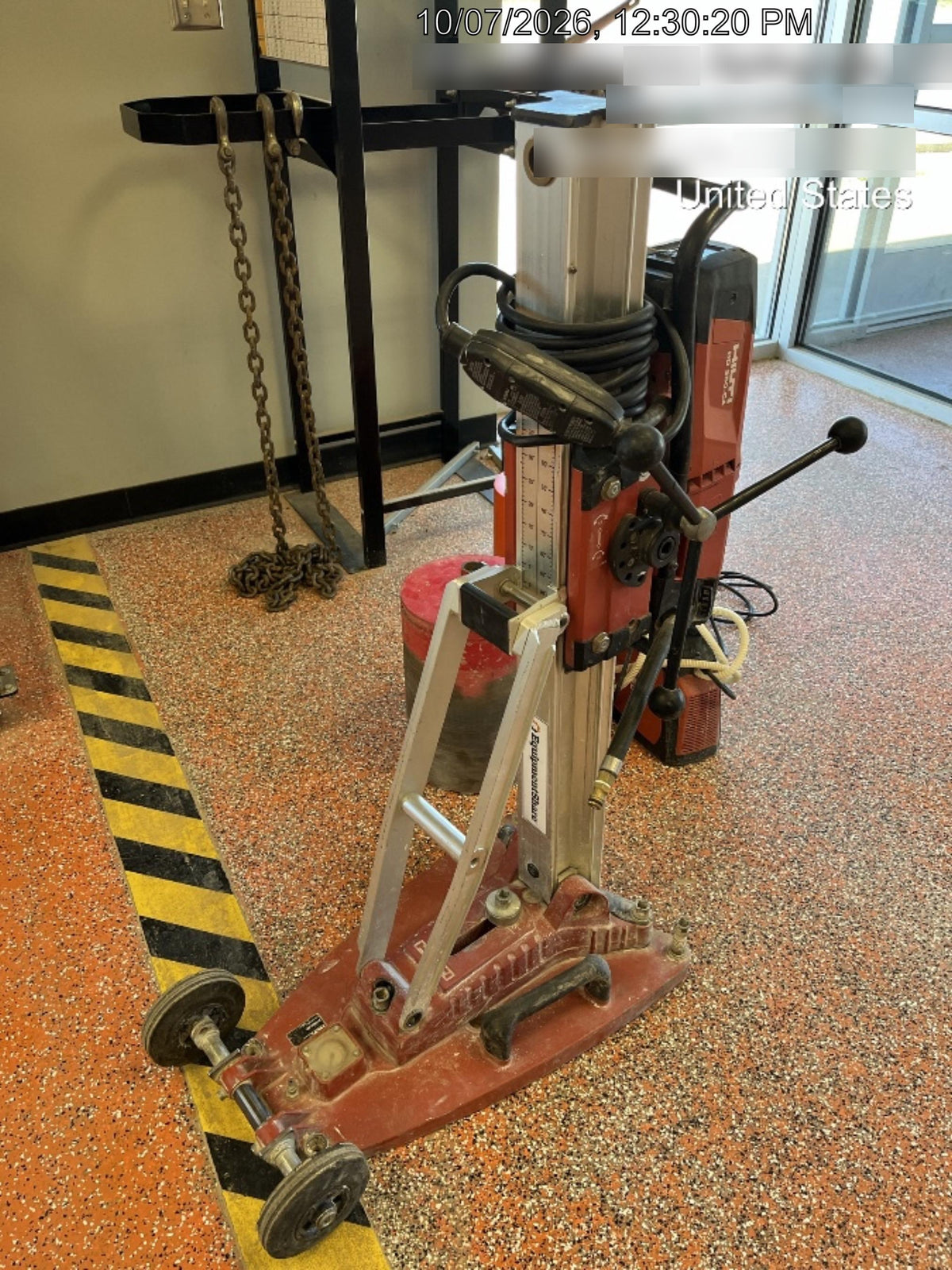 2023 HILTI DD250E