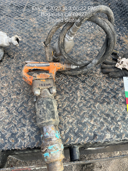 2021 MICHIGAN PNEUMATIC MP-CH3R