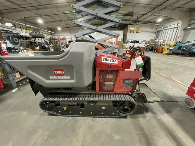2022 TORO MBTX 2500-TS