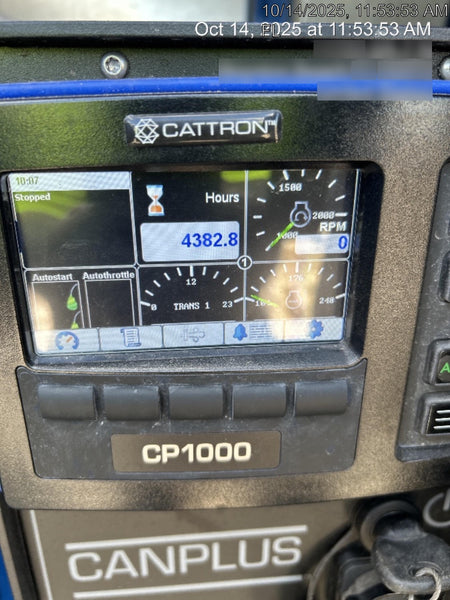 2022 THOMPSON 12R-DDS-3.6-X Canopy