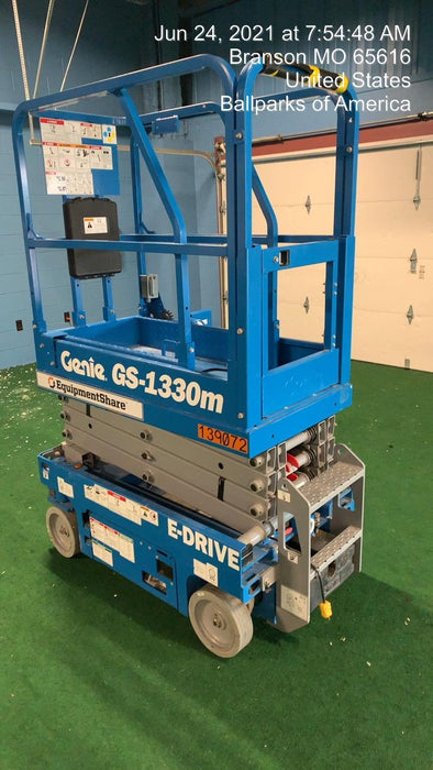 2021 GENIE GS-1330m