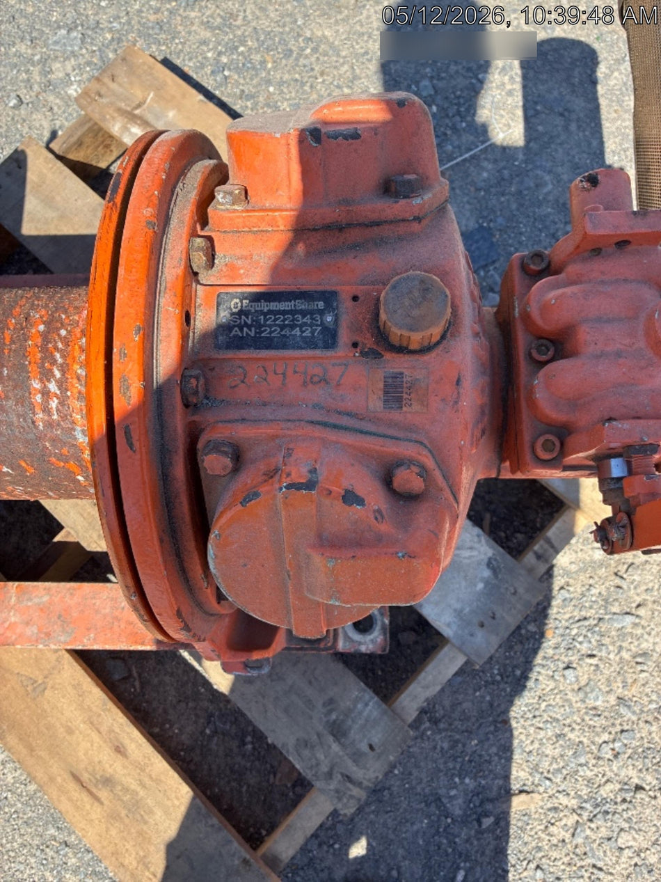 2022 MICHIGAN PNEUMATIC MP-W20220LACMBG