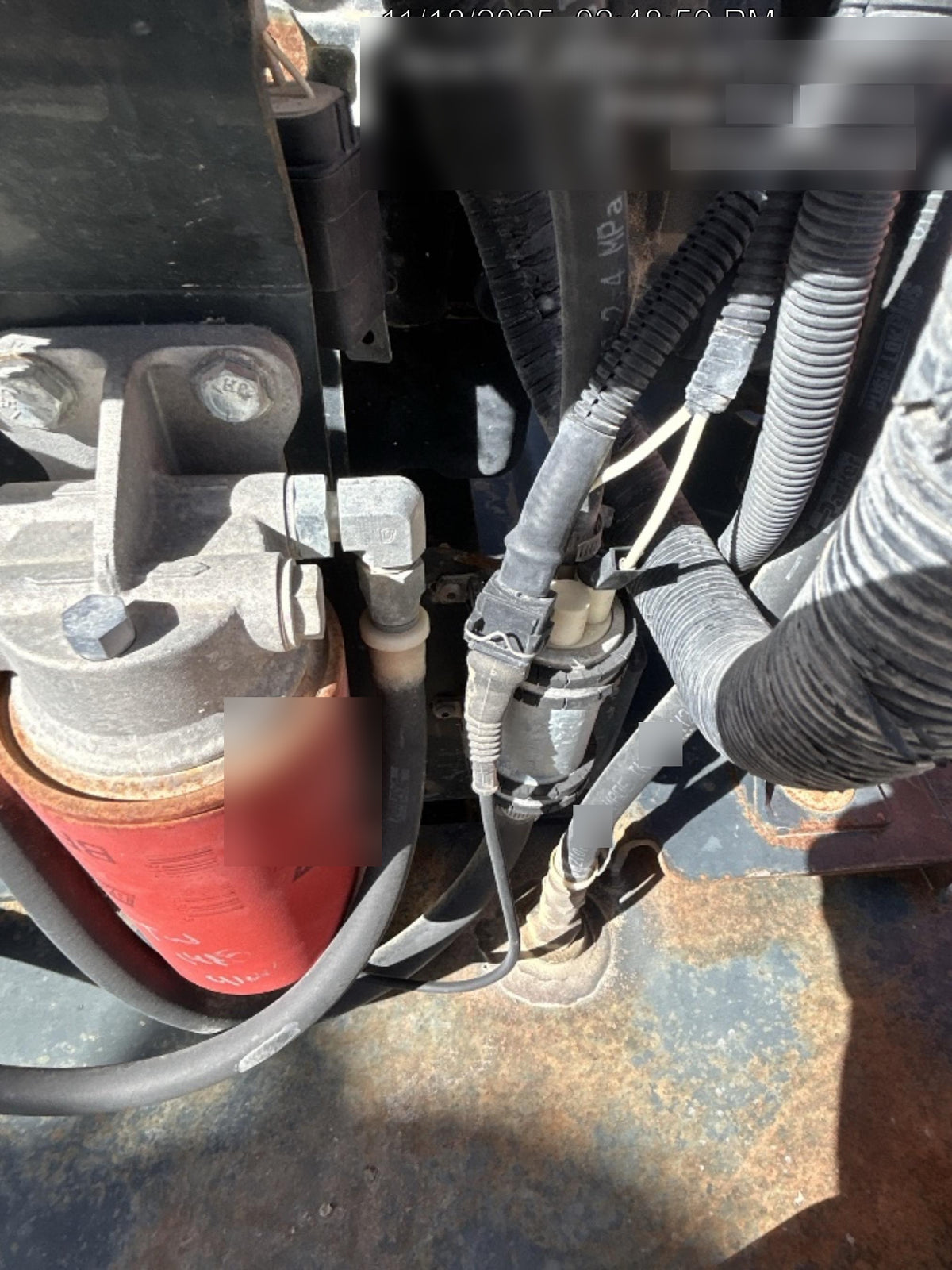 2022 PREMIER PUMP 6NNT-RP-TD2.9-T80