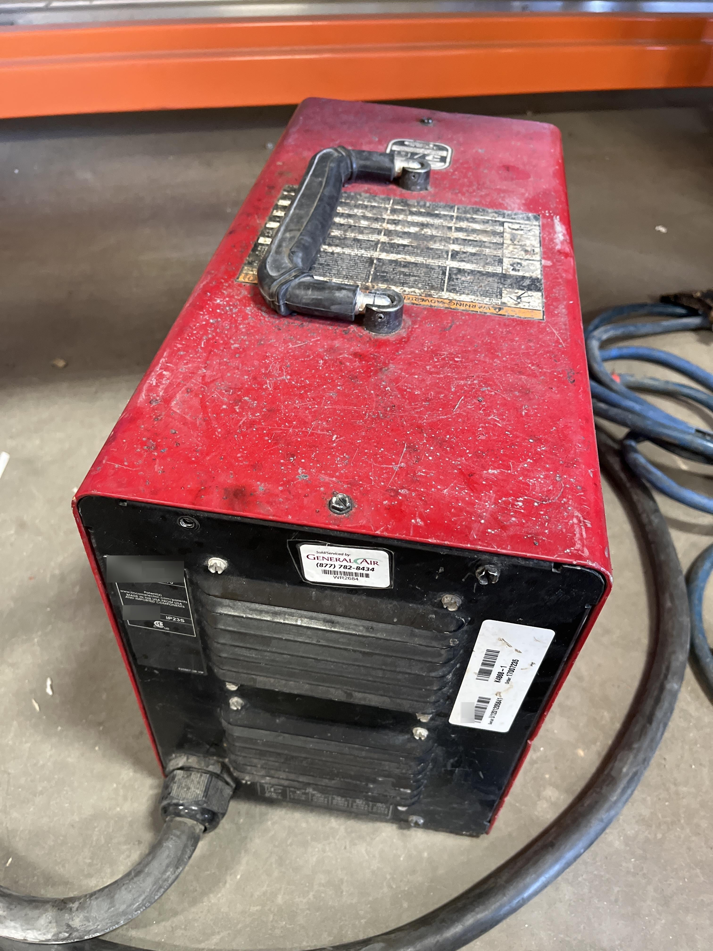 2021 LINCOLN ELECTRIC INVERTEC V276