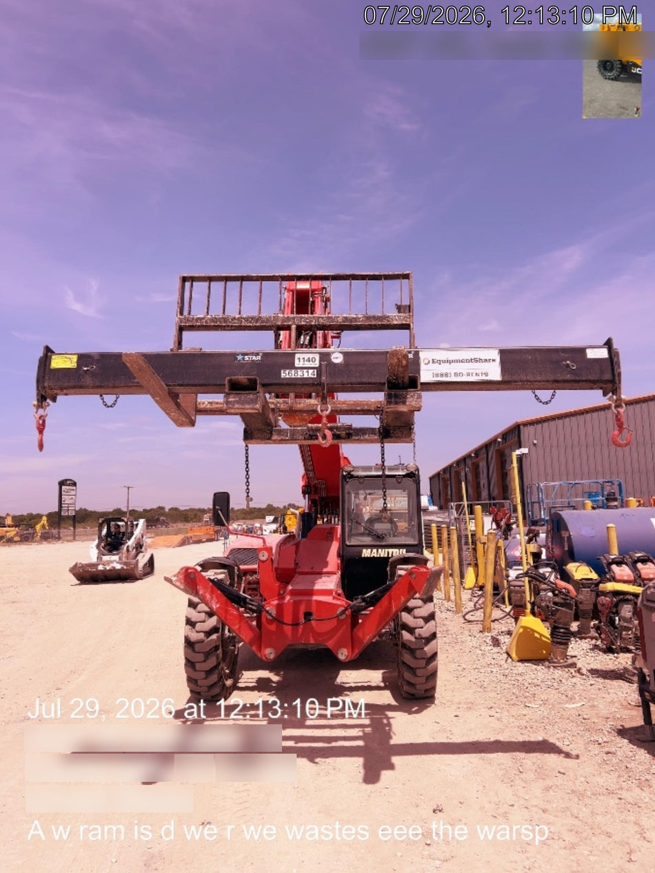2025 STAR INDUSTRIES 1160B