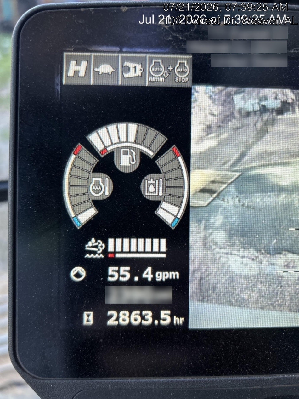 2023 LINK-BELT 210X4EX