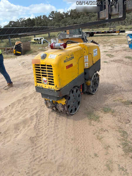2018 WACKER NEUSON RTKx-SC3