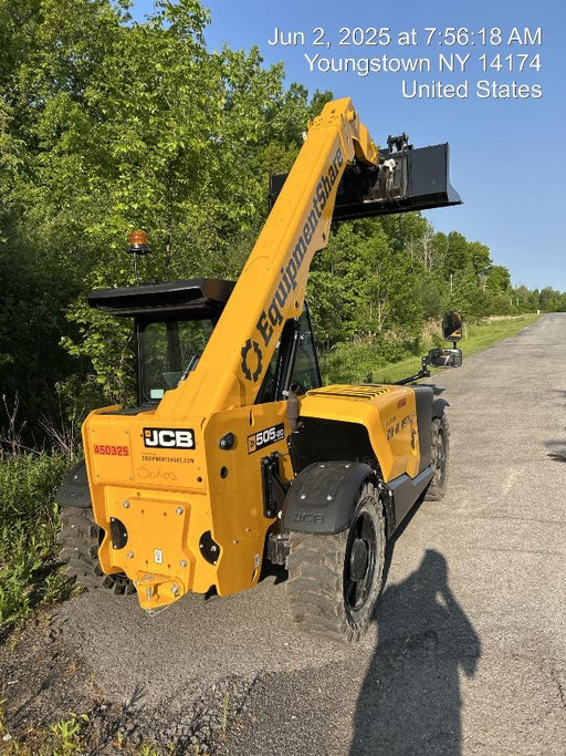 2024 JCB 505-20TC