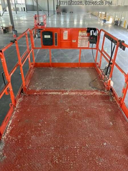 2022 JLG RT4394