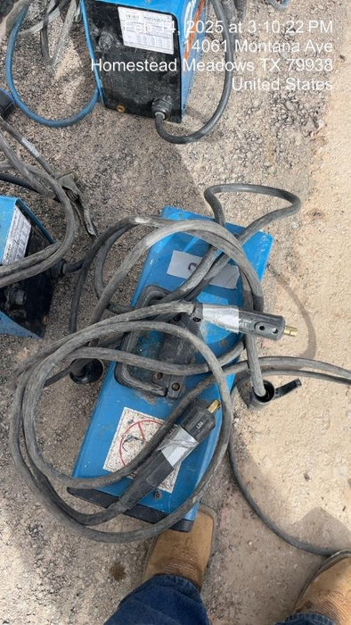 2024 MILLER ELECTRIC CST-282