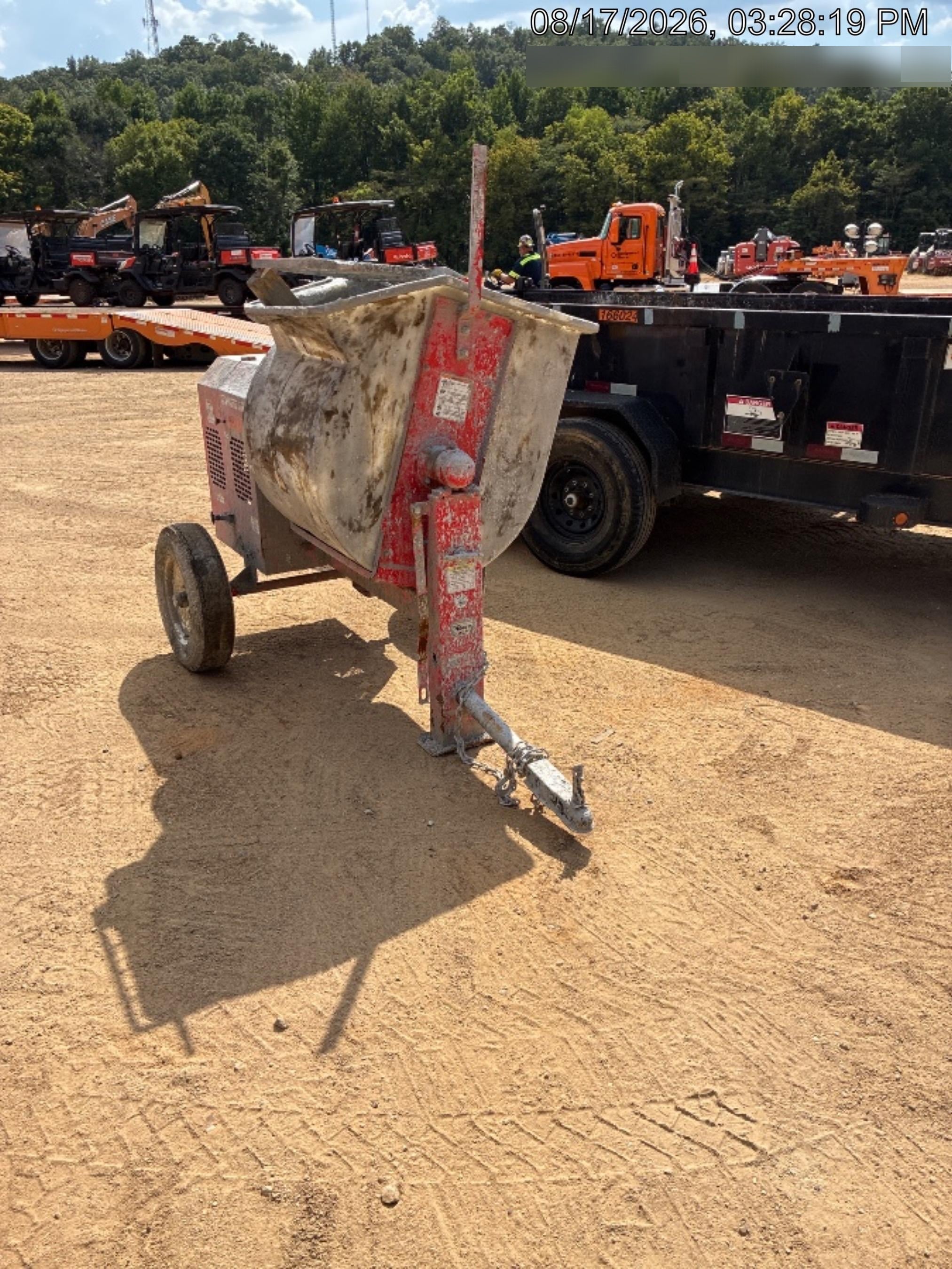 2023 MULTIQUIP WM90PH8