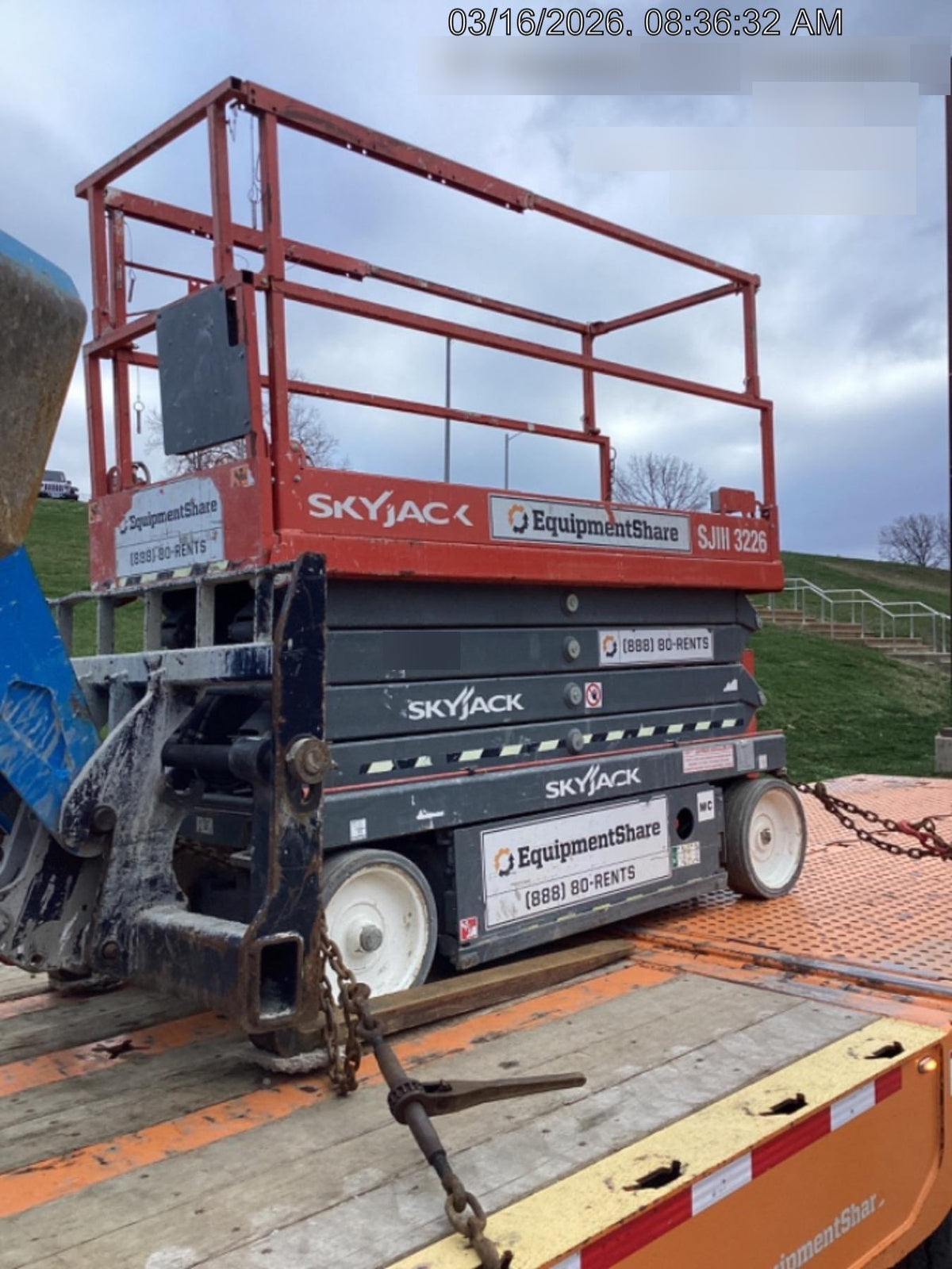 2019 SKYJACK SJIII-3226