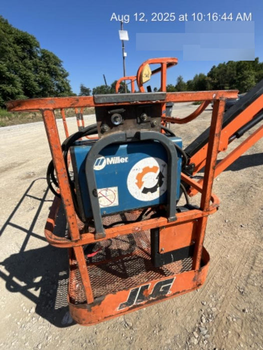 2023 MILLER ELECTRIC CST-282