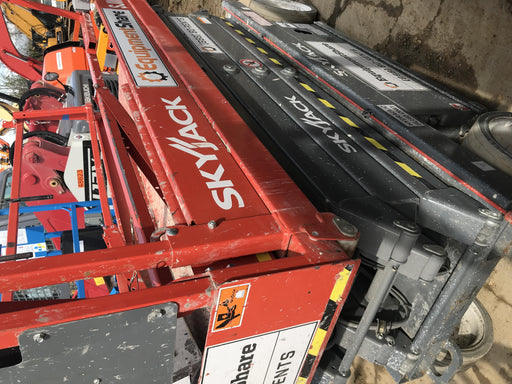 2019 Skyjack SJIII-3226 Skyjack SJIII3226 Standard w/Trojan Batteries