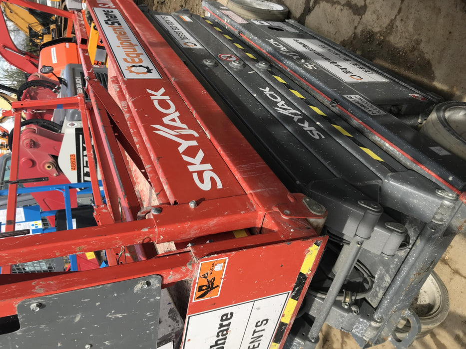 2019 Skyjack SJIII-3226 Skyjack SJIII3226 Standard w/Trojan Batteries