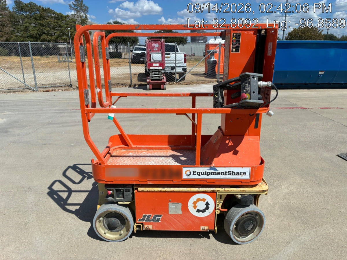 2021 JLG 1230ES