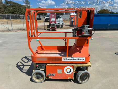 2021 JLG 1230ES