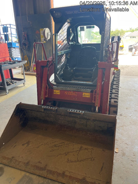 2022 TAKEUCHI TL6R