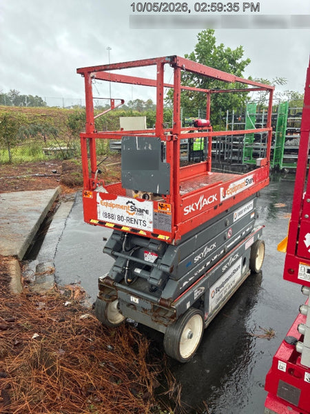 2019 SKYJACK SJIII-3226