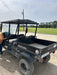 2022 Club Car CA1700D Canopy, Diesel, 4 Passenger