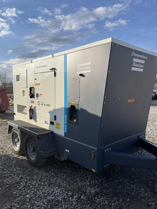 2023 ATLAS COPCO PAC H108 JD-S