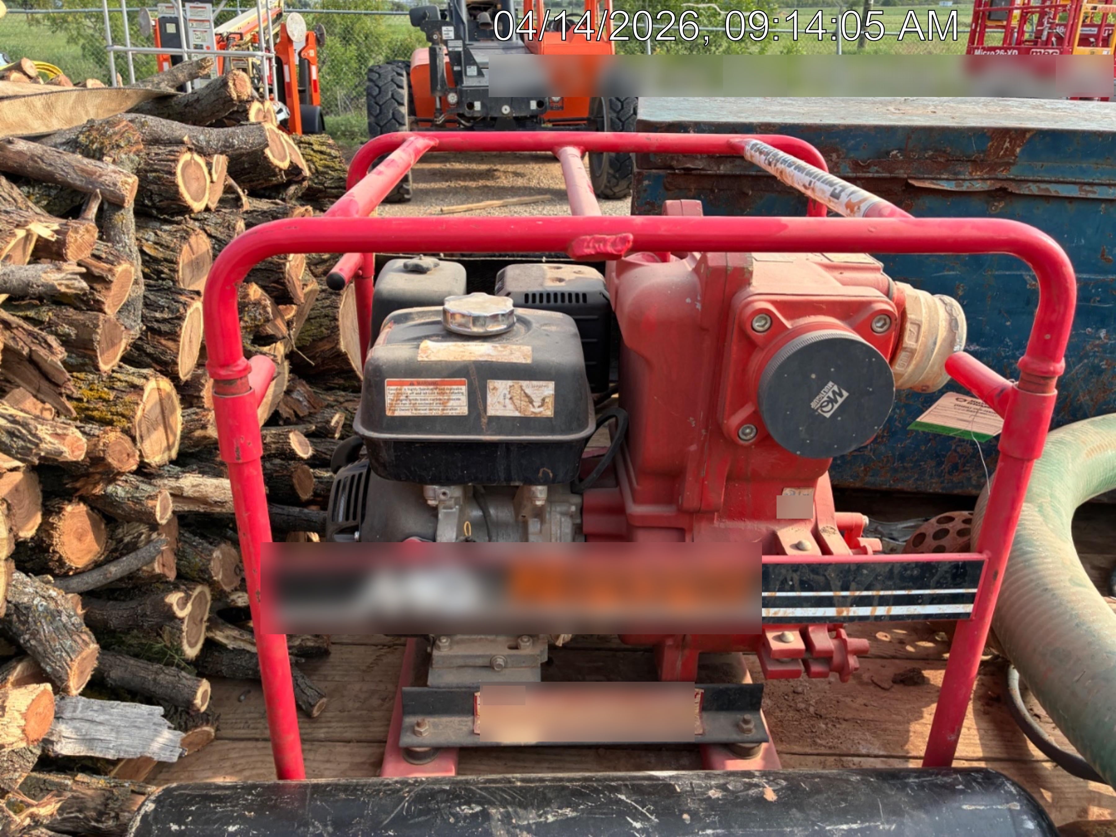 2023 MULTIQUIP QP4TH