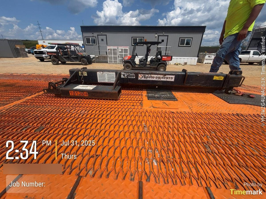 2020 STAR INDUSTRIES M1360B - Star JIB Boom