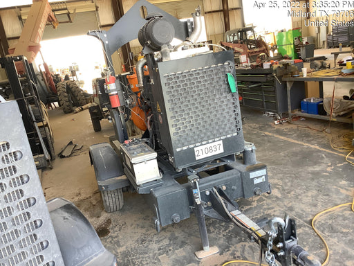 2022 PREMIER PUMP 6NNT-RP-TD2.9-T80